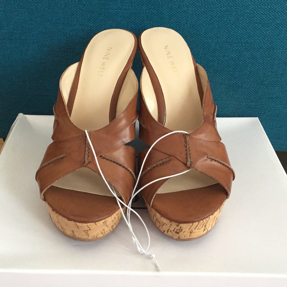 Nine West Wedges